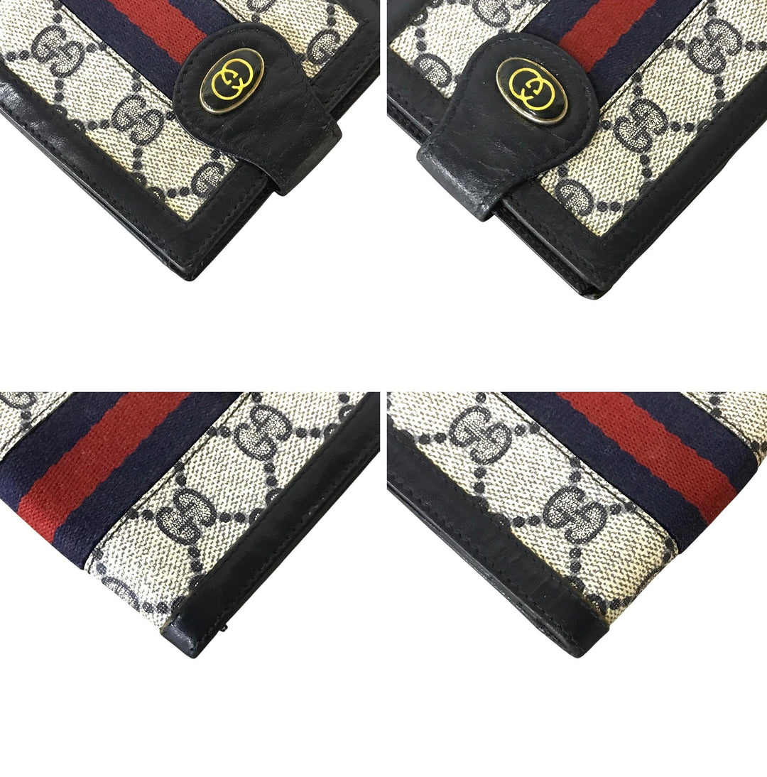 Black Compact Wallet