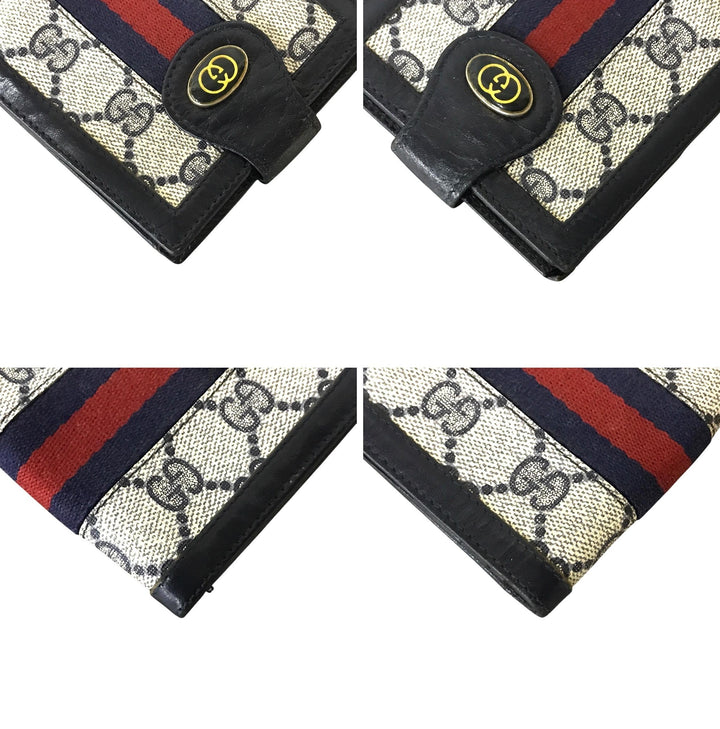 Black Compact Wallet