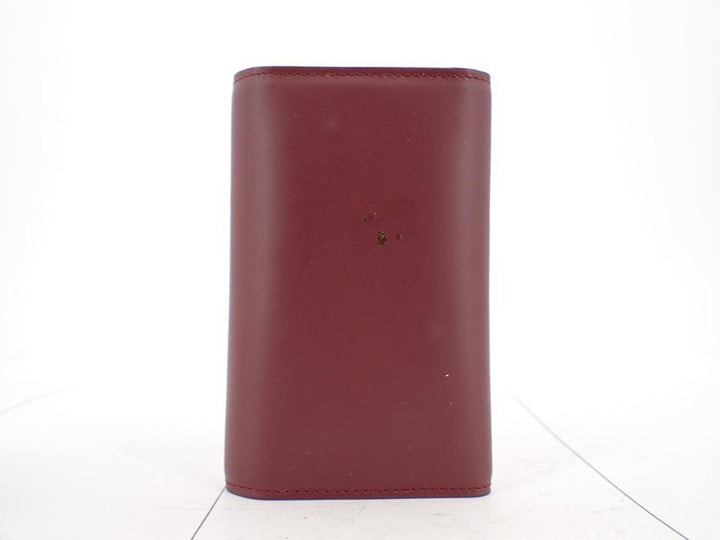 Bordeaux Key Case (6)