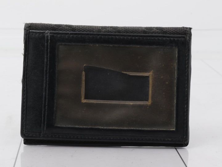 Black Card Case