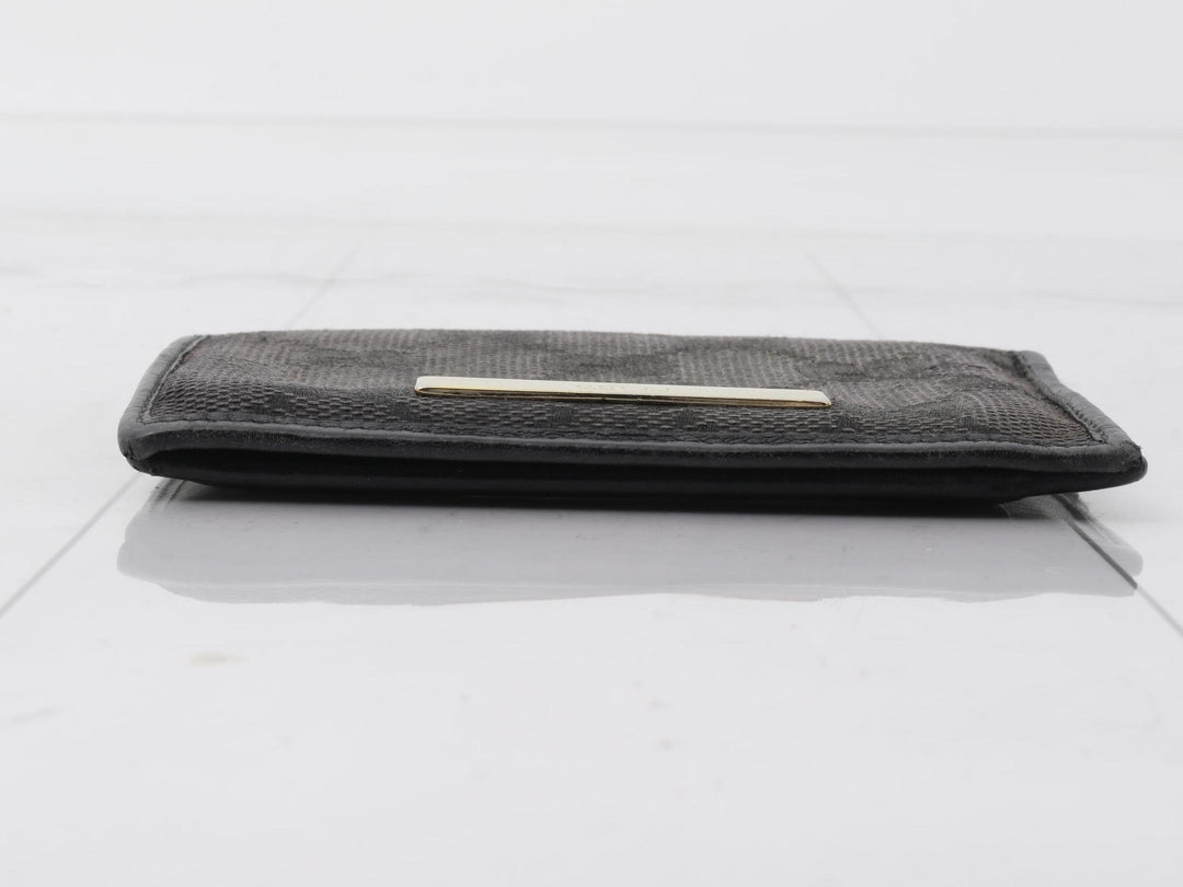 Black Card Case