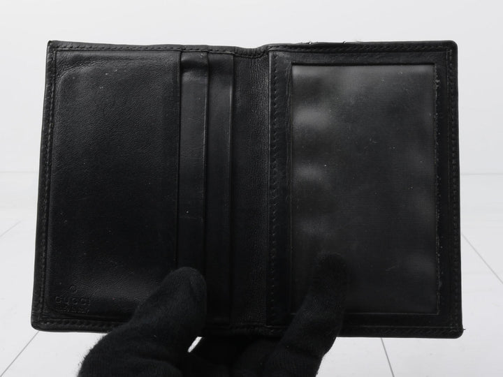 Black Card Case
