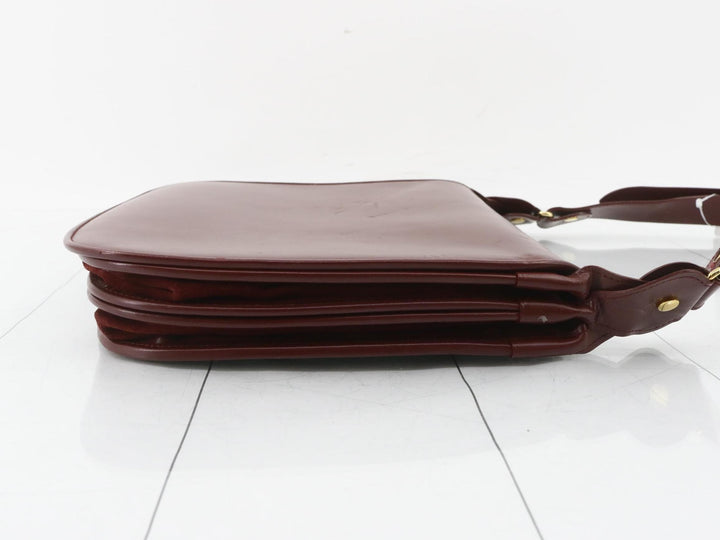 Bordeaux Shoulder Bag