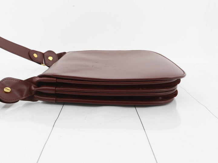 Bordeaux Shoulder Bag