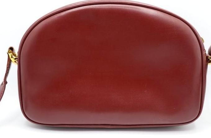 Bordeaux Shoulder Bag
