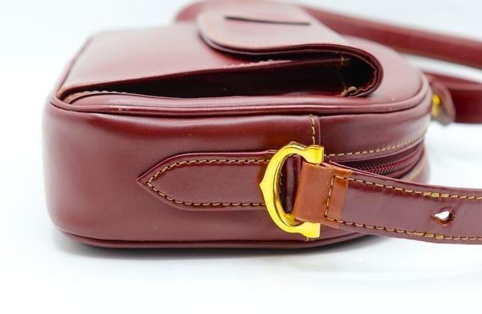 Bordeaux Shoulder Bag