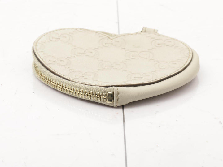 Beige Sima Coin Case