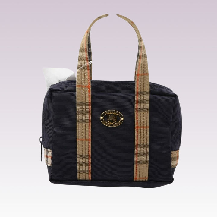 Ivory Visetos Handbag