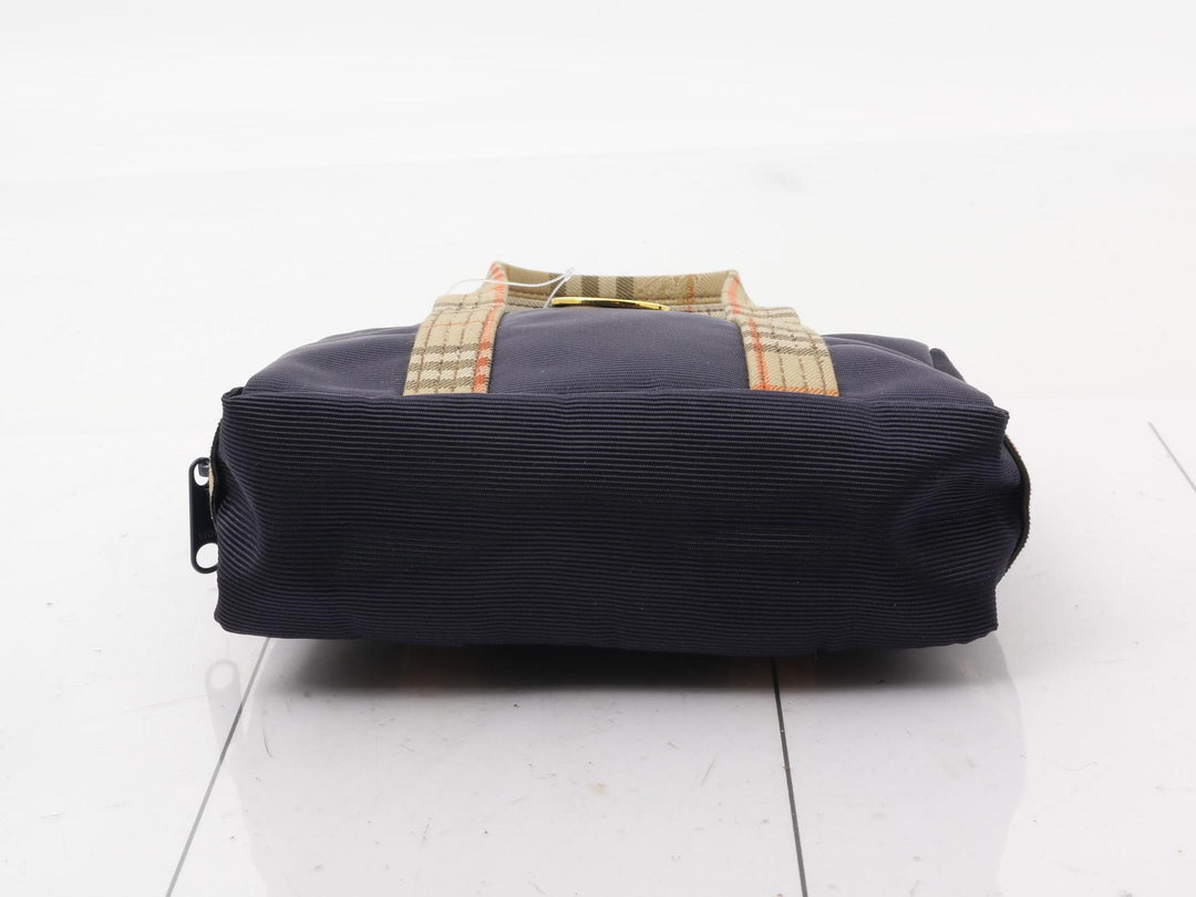 Ivory Visetos Handbag