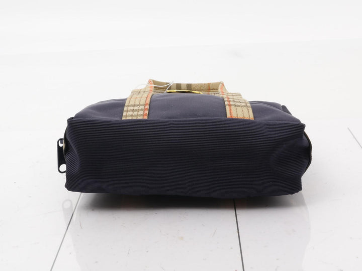 Ivory Visetos Handbag