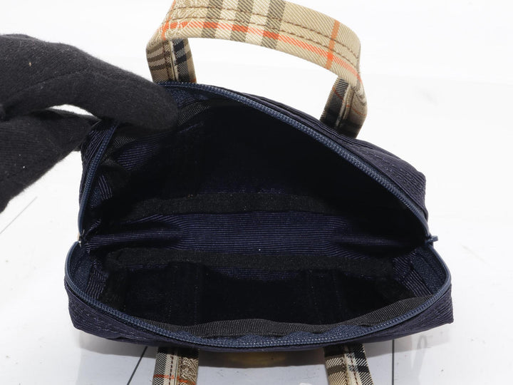Ivory Visetos Handbag
