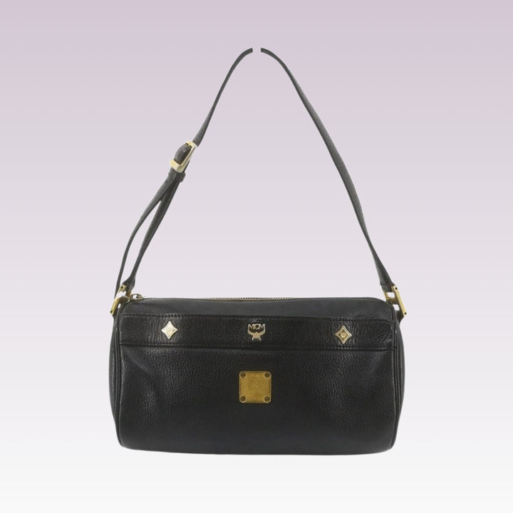 Black Shoulder Bag