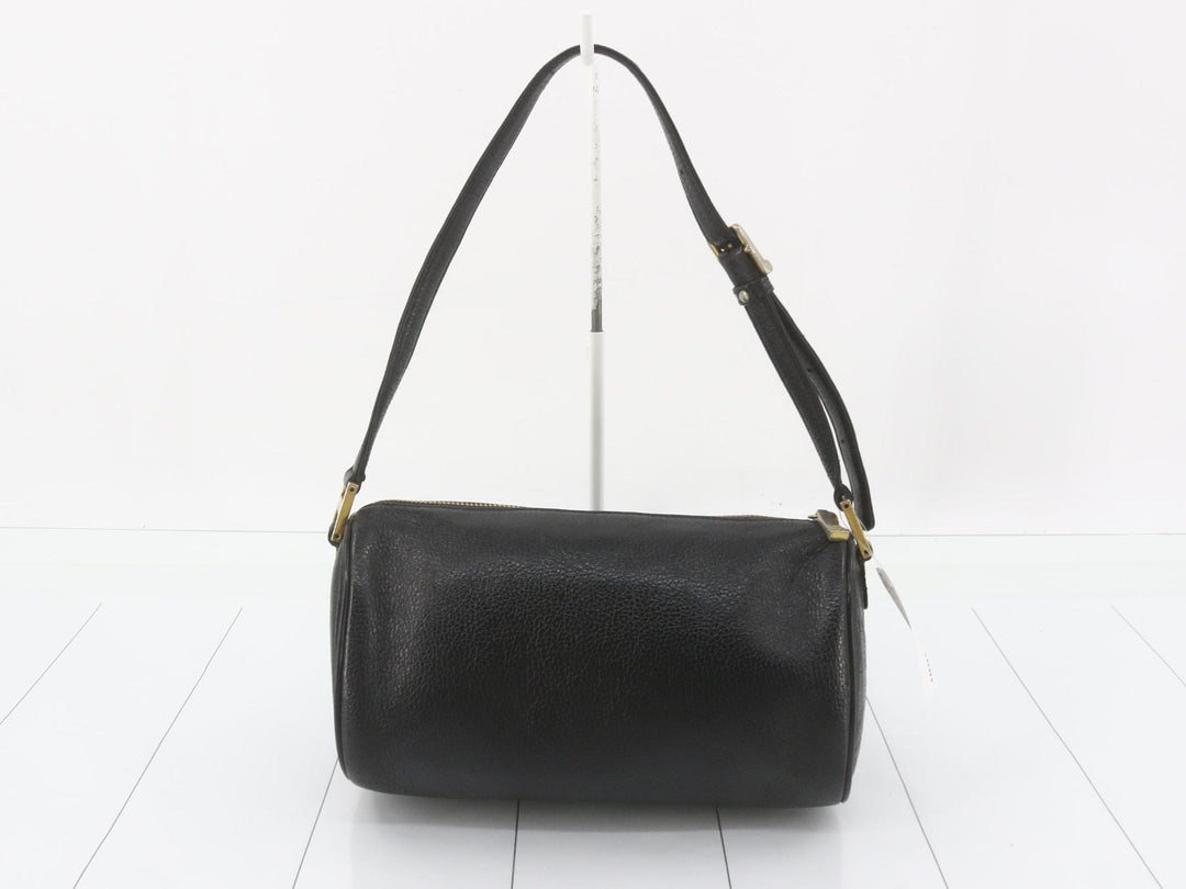 Black Shoulder Bag