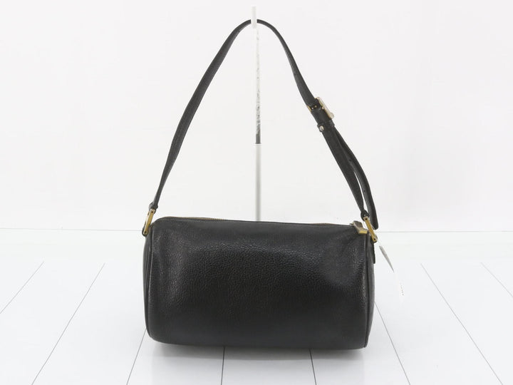 Black Shoulder Bag