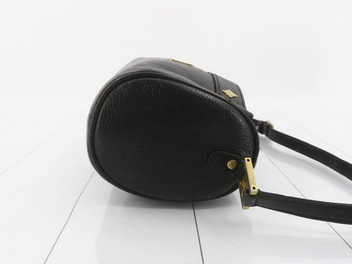 Black Shoulder Bag