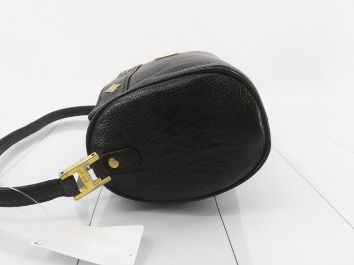 Black Shoulder Bag
