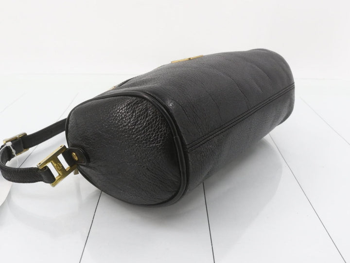 Black Shoulder Bag