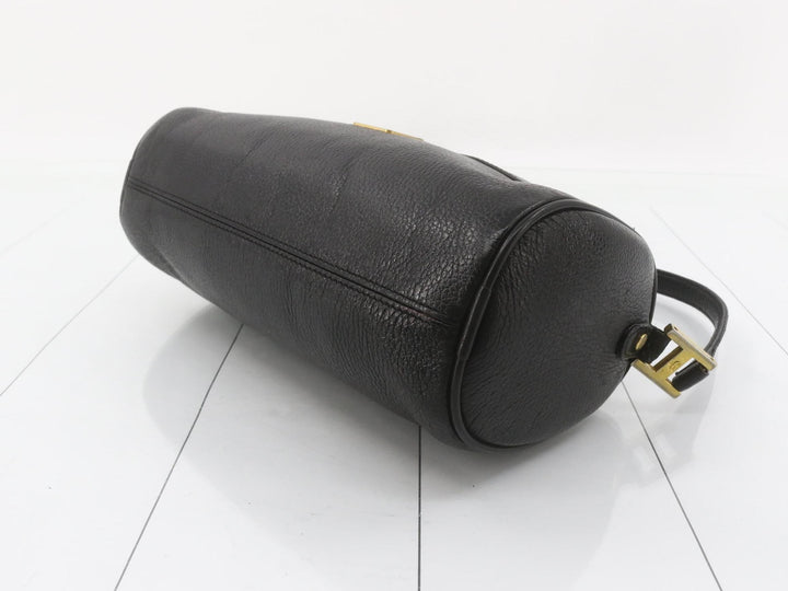 Black Shoulder Bag