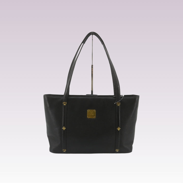 Brown Handbag with Strap