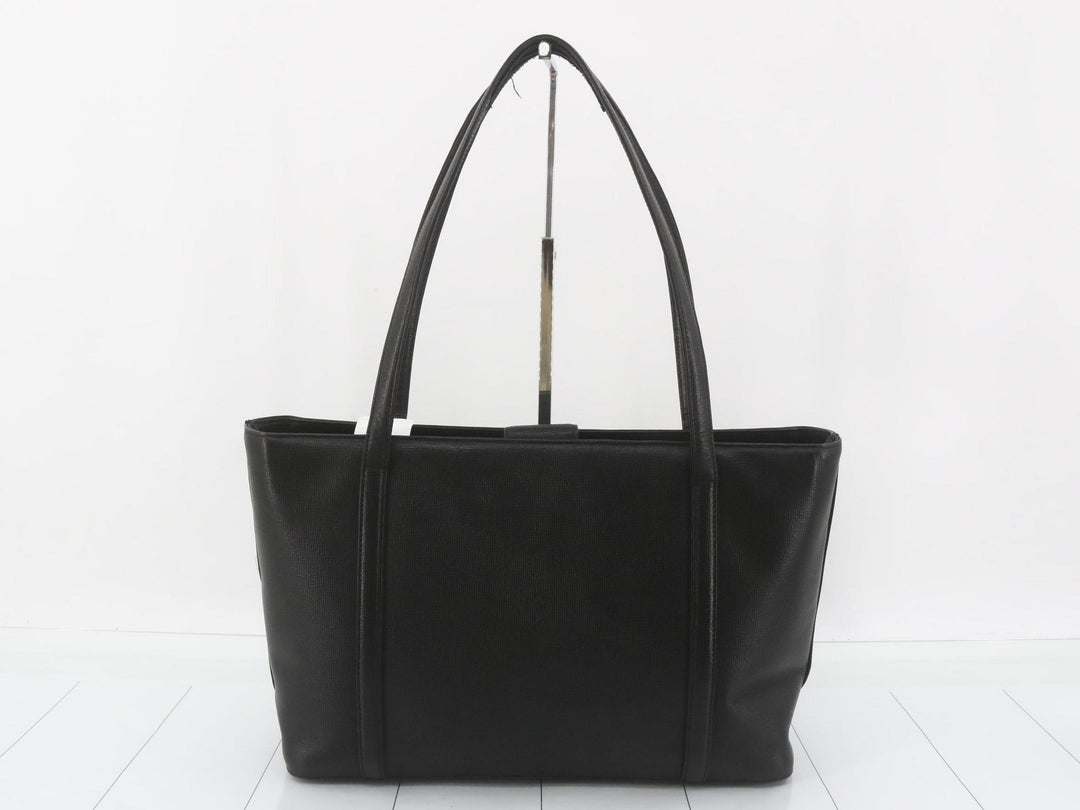 Brown Handbag with Strap