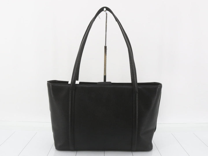 Brown Handbag with Strap
