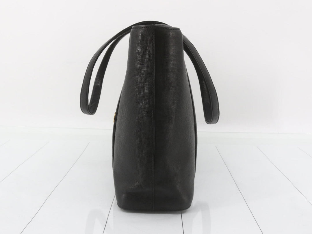 Brown Handbag with Strap