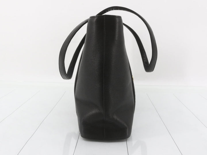Brown Handbag with Strap