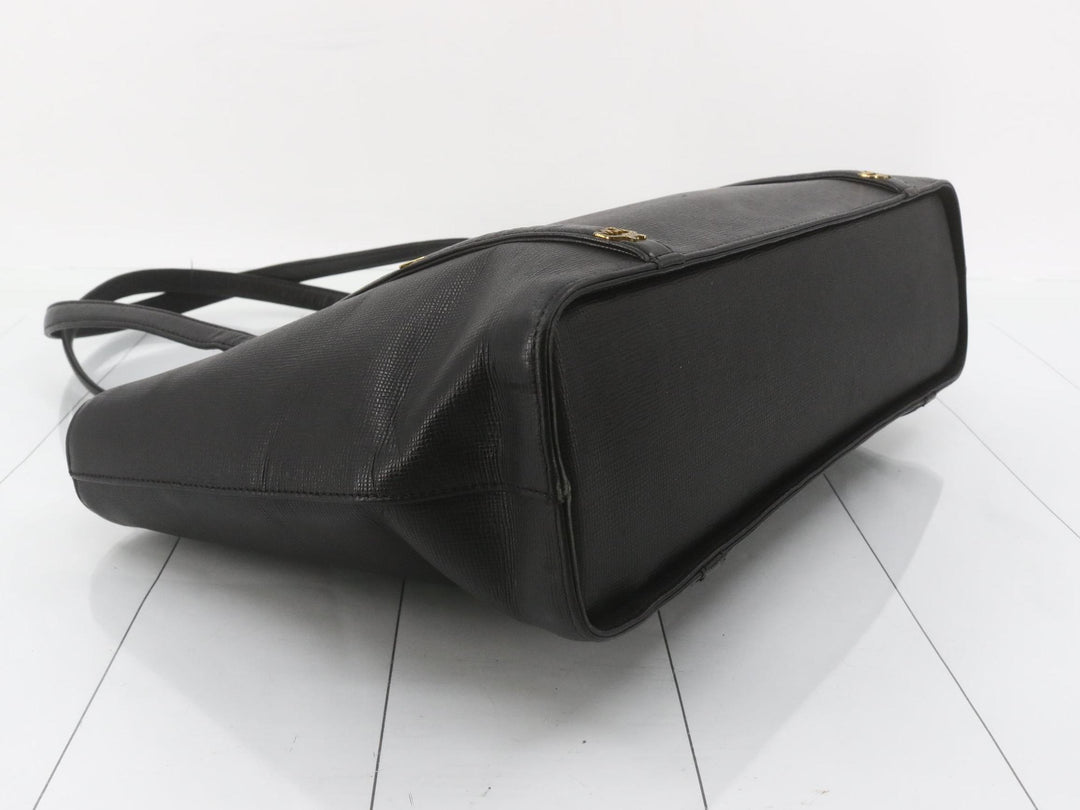 Brown Handbag with Strap