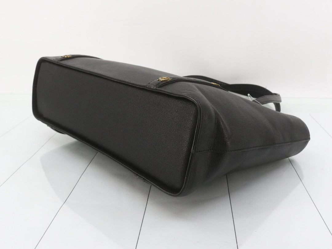 Brown Handbag with Strap