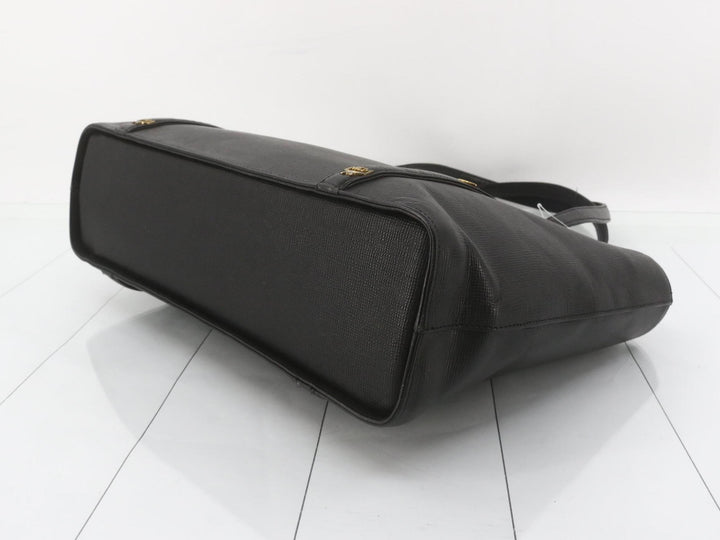 Brown Handbag with Strap