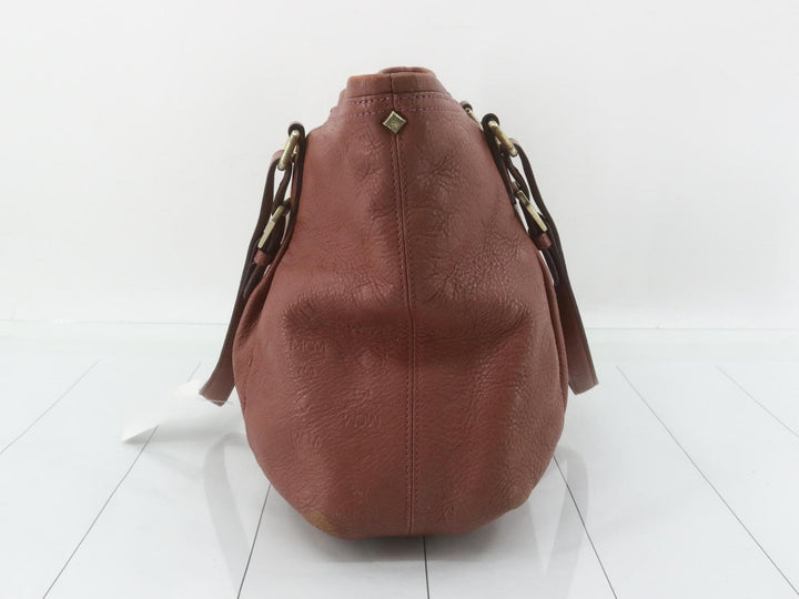 Beige Shoulder Bag