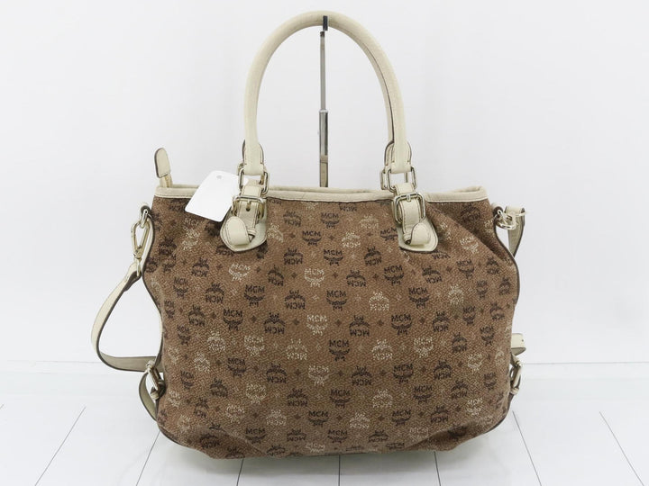 Pink Tote Bag