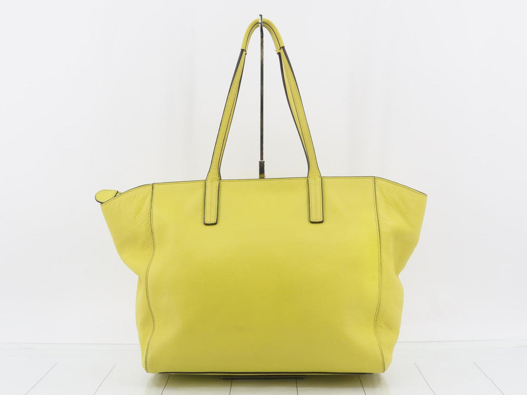 Brown Visetos 2 Way Shoulder Bag