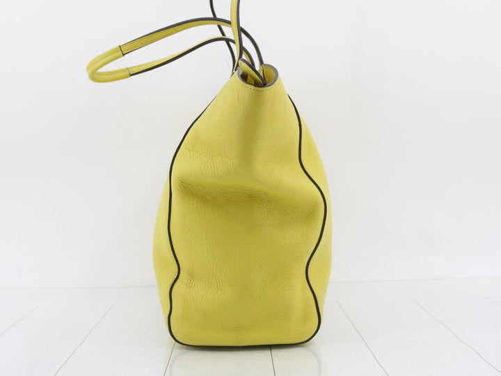 Brown Visetos 2 Way Shoulder Bag