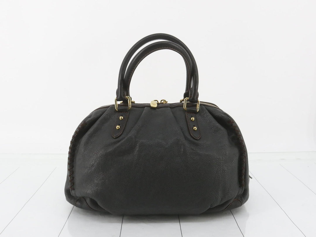 White Tote Bag