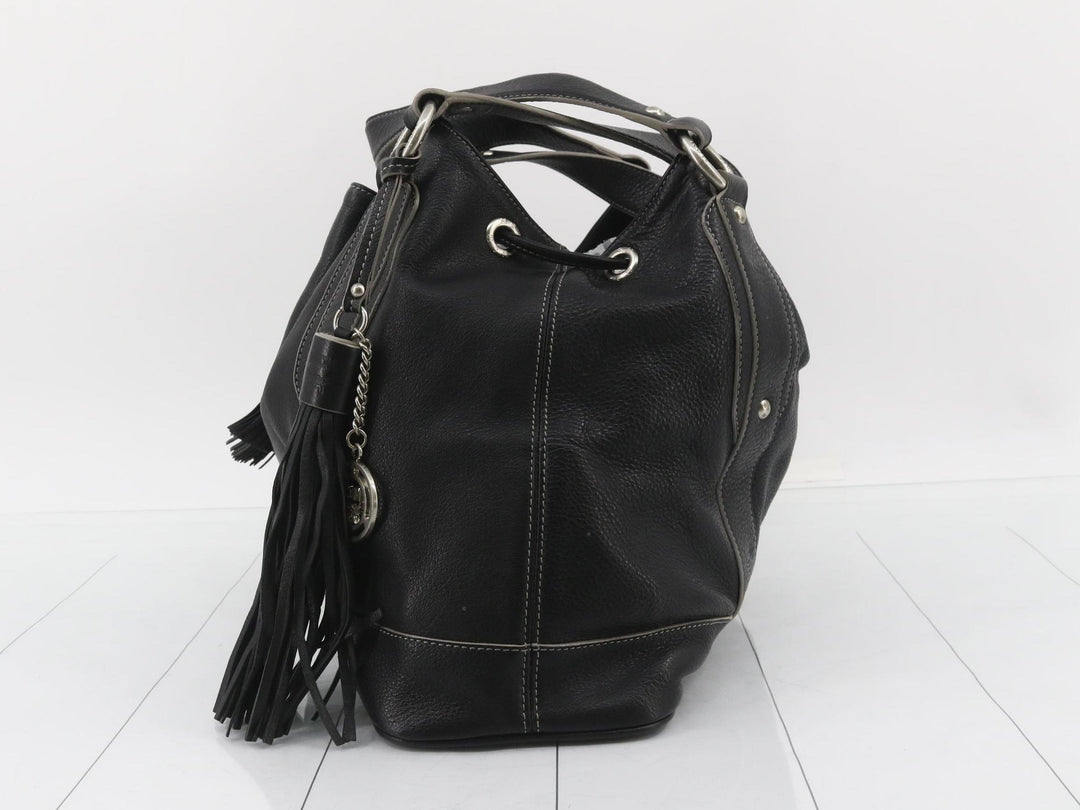 Black Handbag