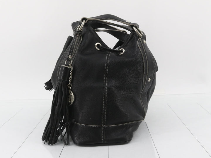 Black Handbag