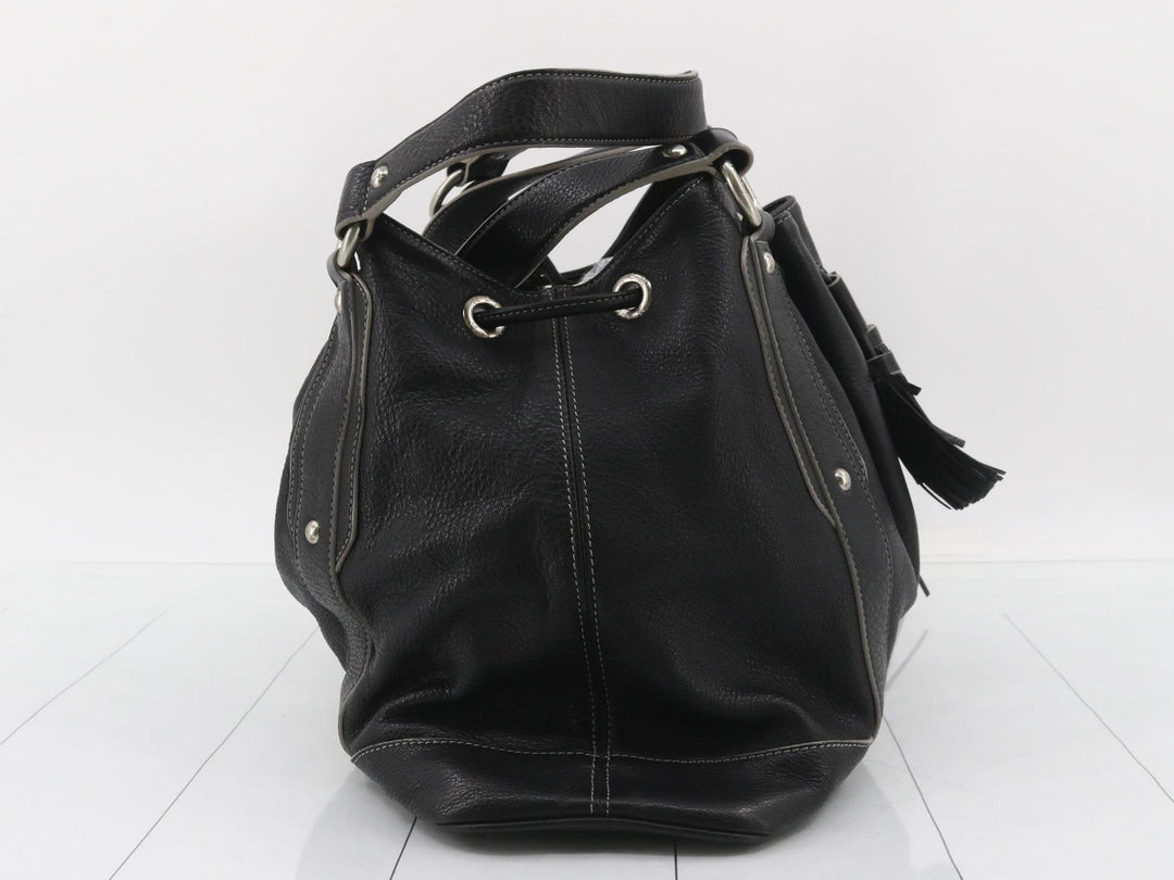 Black Handbag
