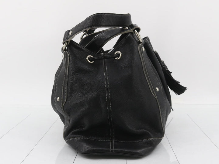 Black Handbag