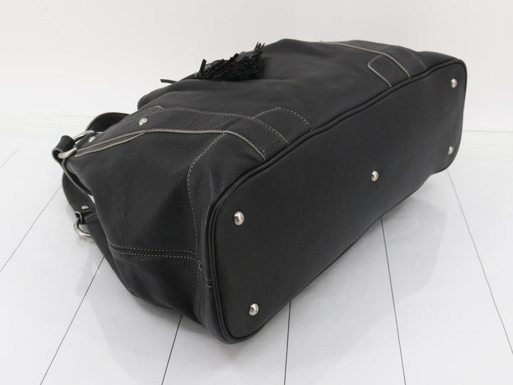 Black Handbag