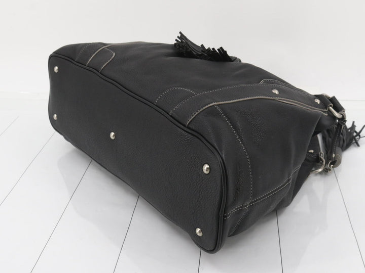 Black Handbag