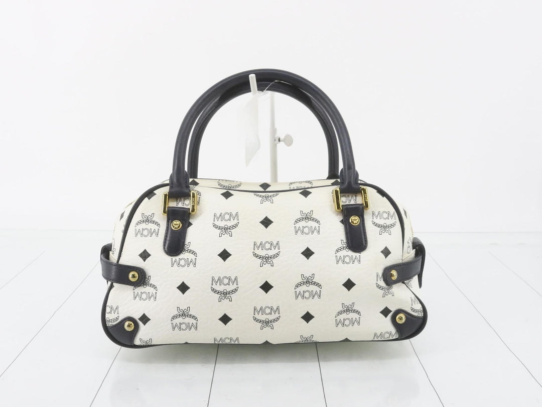 Blue Handbag