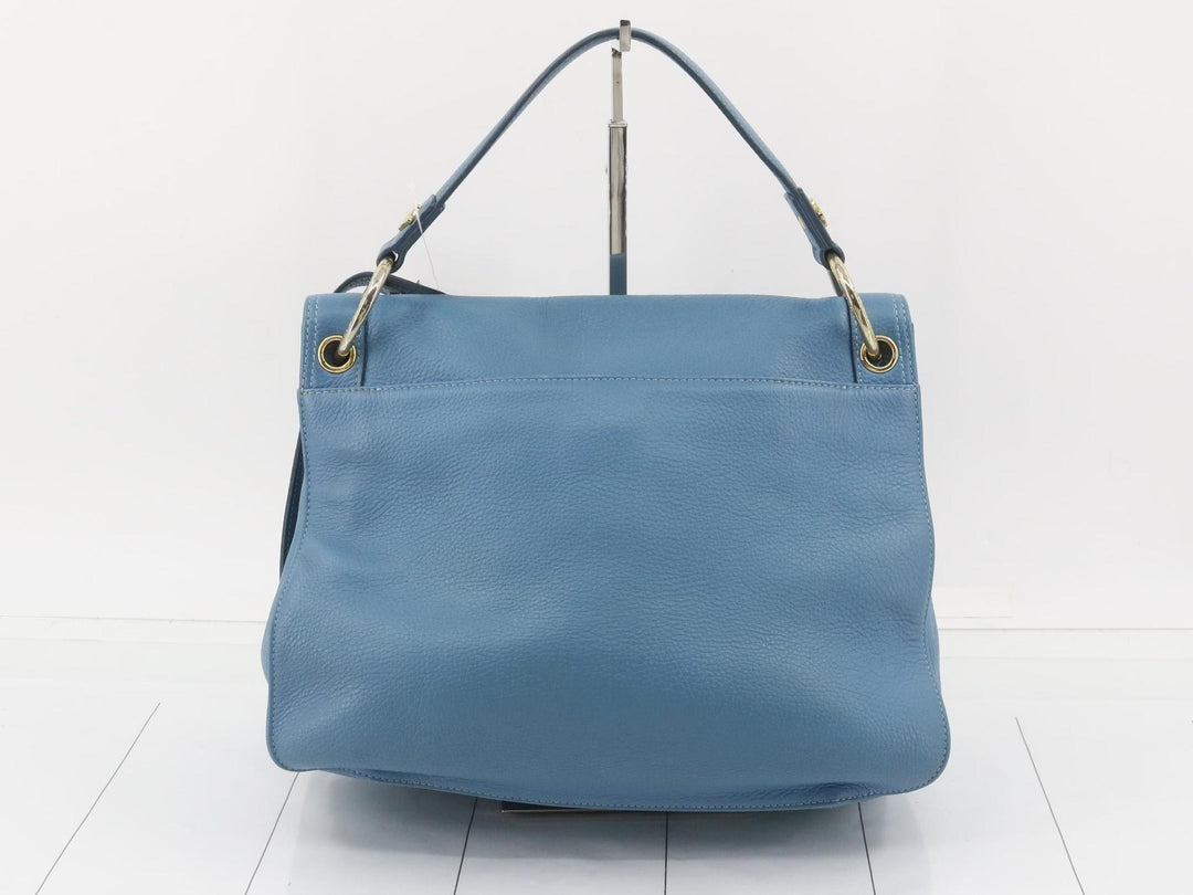 White Handbag Handbag