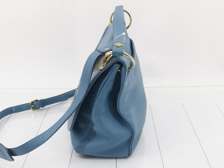 White Handbag Handbag