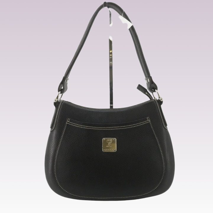 Blue 2 Way Handbag