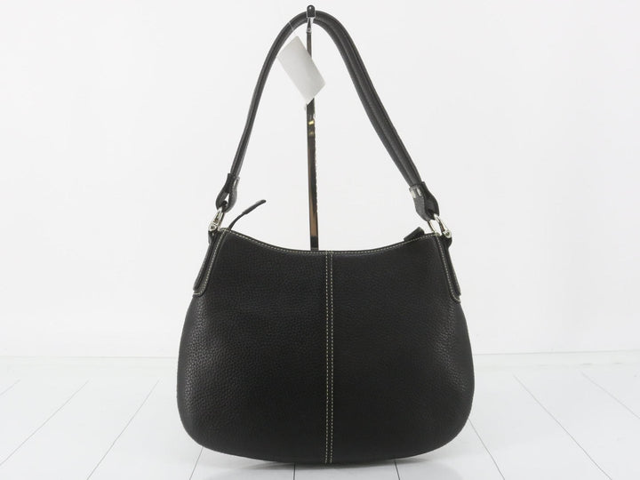 Blue 2 Way Handbag