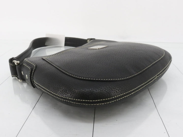 Blue 2 Way Handbag
