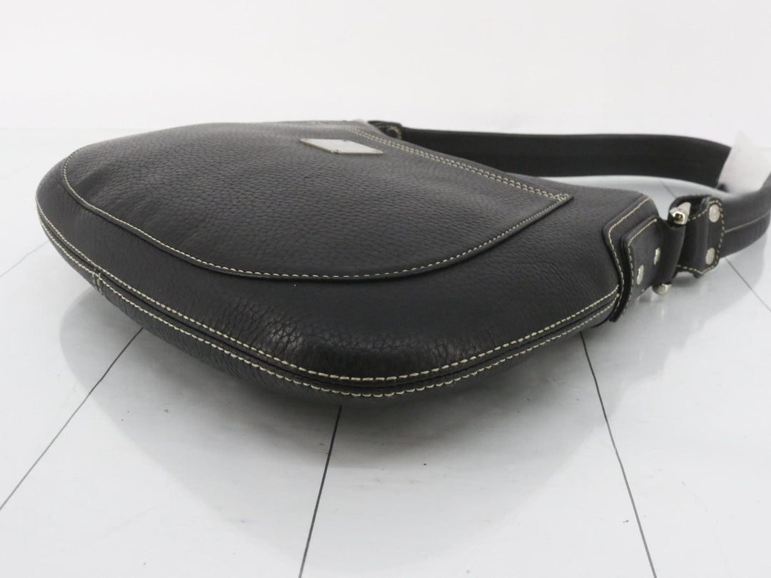 Blue 2 Way Handbag