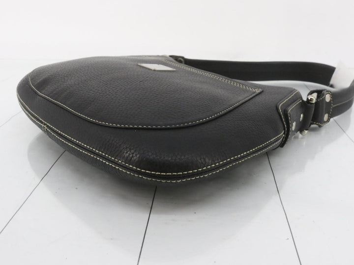 Blue 2 Way Handbag