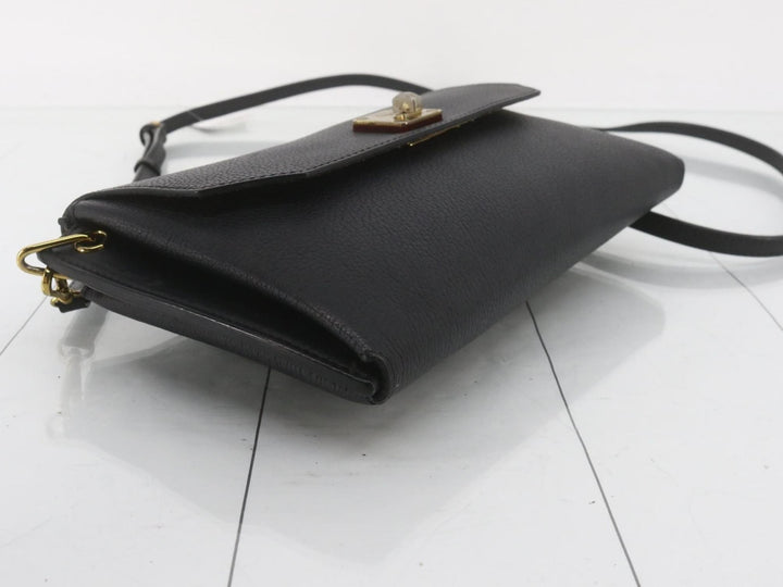 Black Tote Bag